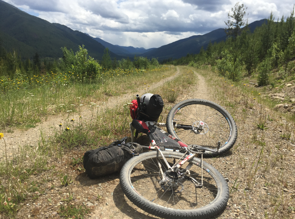 361 Adventures » The Great Divide Mountain Bike Route Race